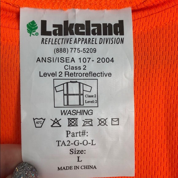 Lakeland reflective - NY State Transportation - Picture 4 of 4